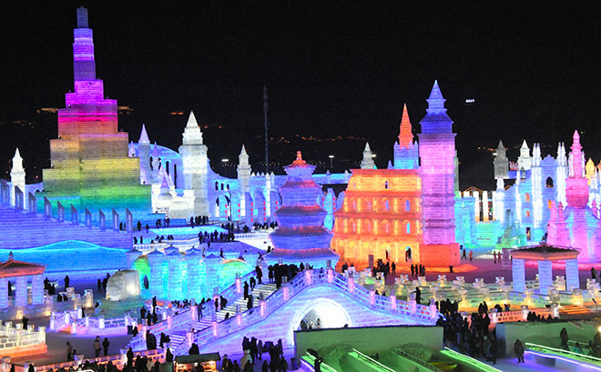 Festival Keren Dari Seluruh Dunia